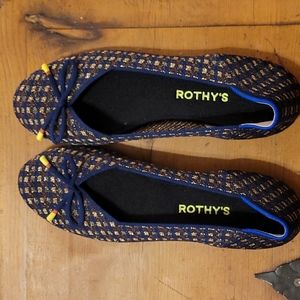 Rothys Slip on flats